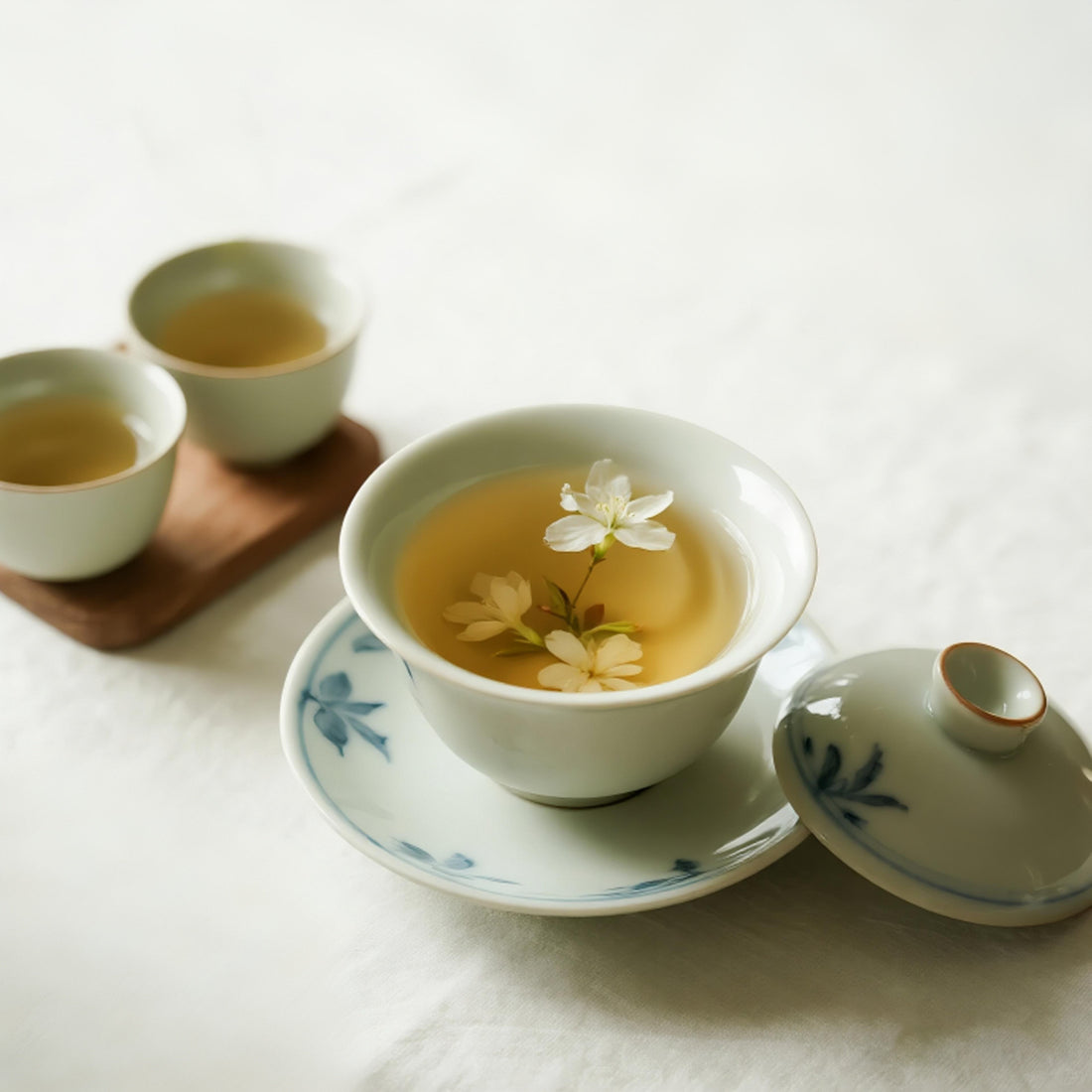 Why Our Jasmine Green Tea Is Different Than Others