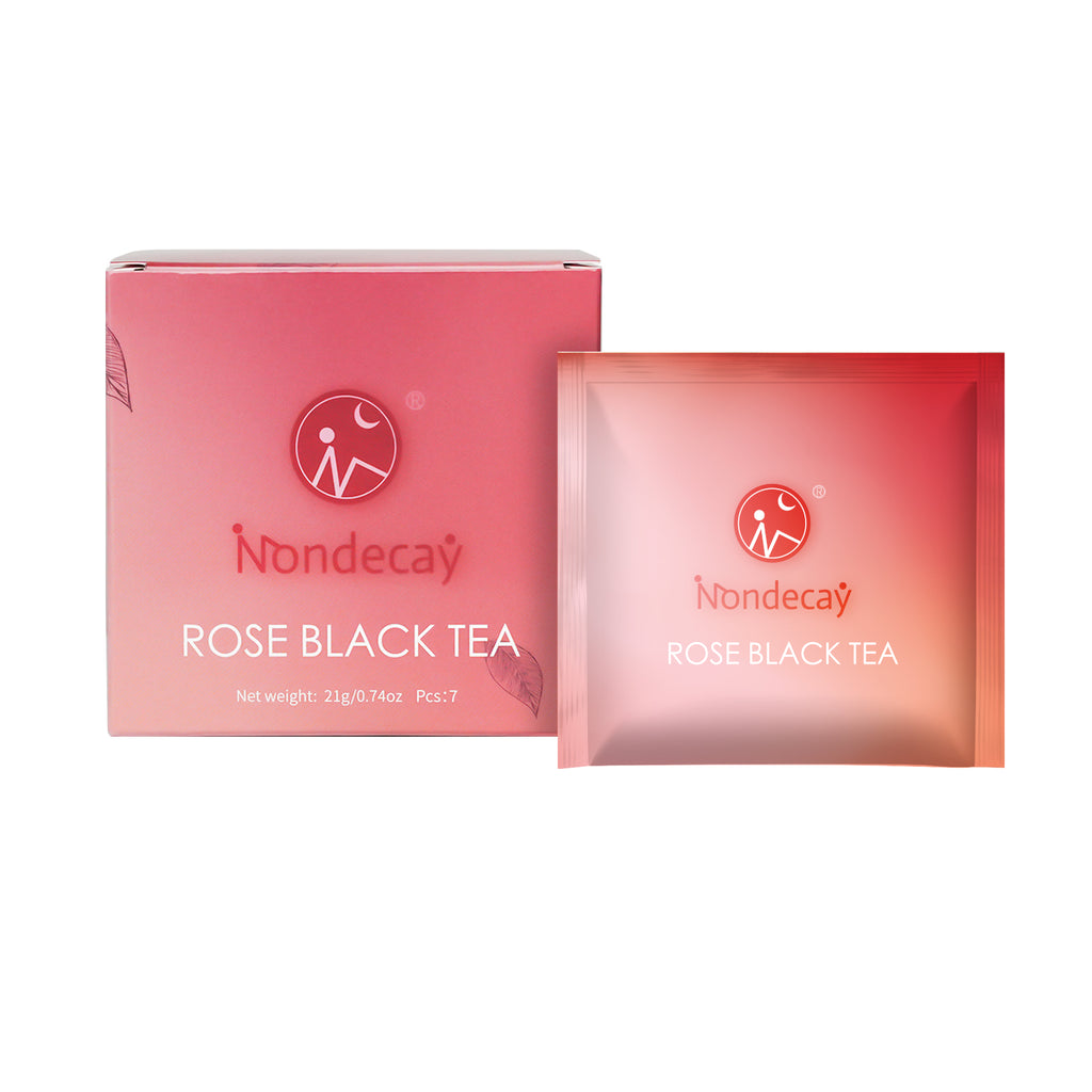 Rose-Black Tea