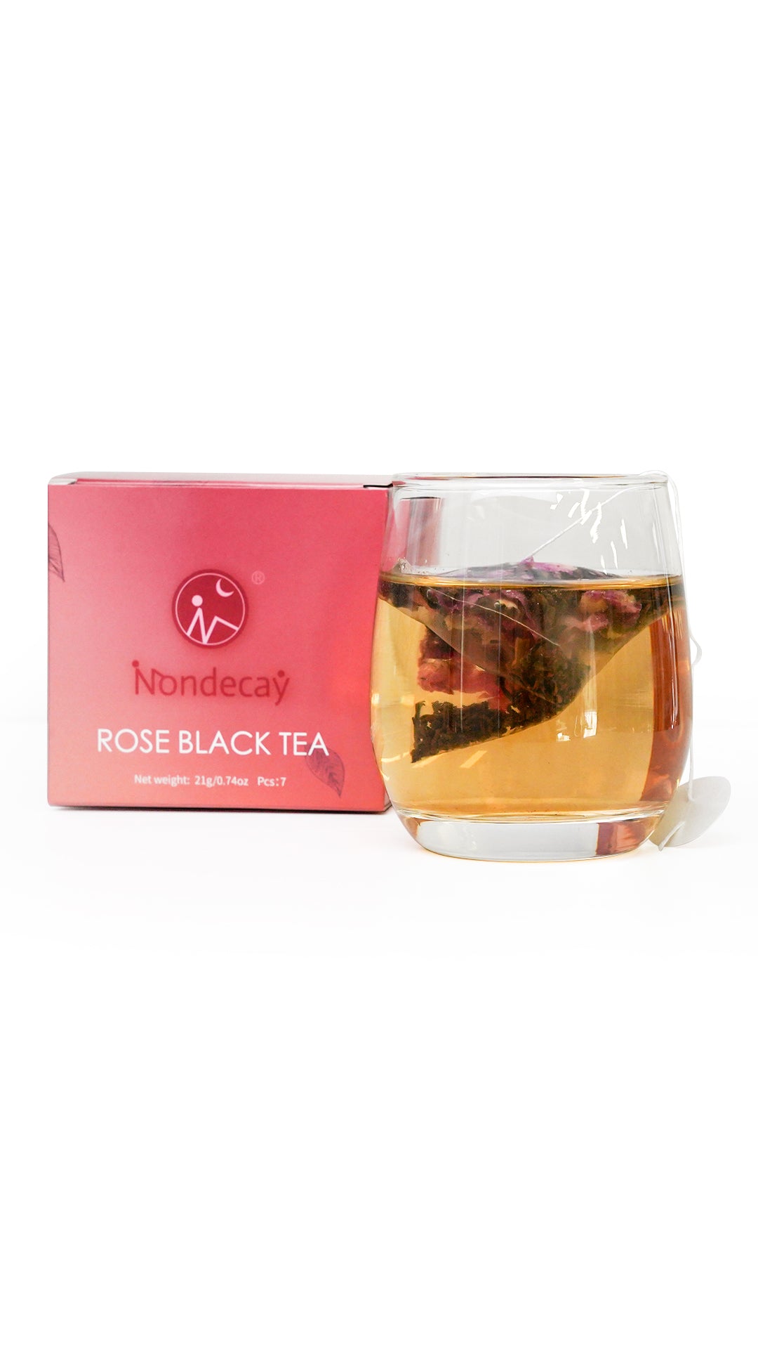 Rose-Black Tea