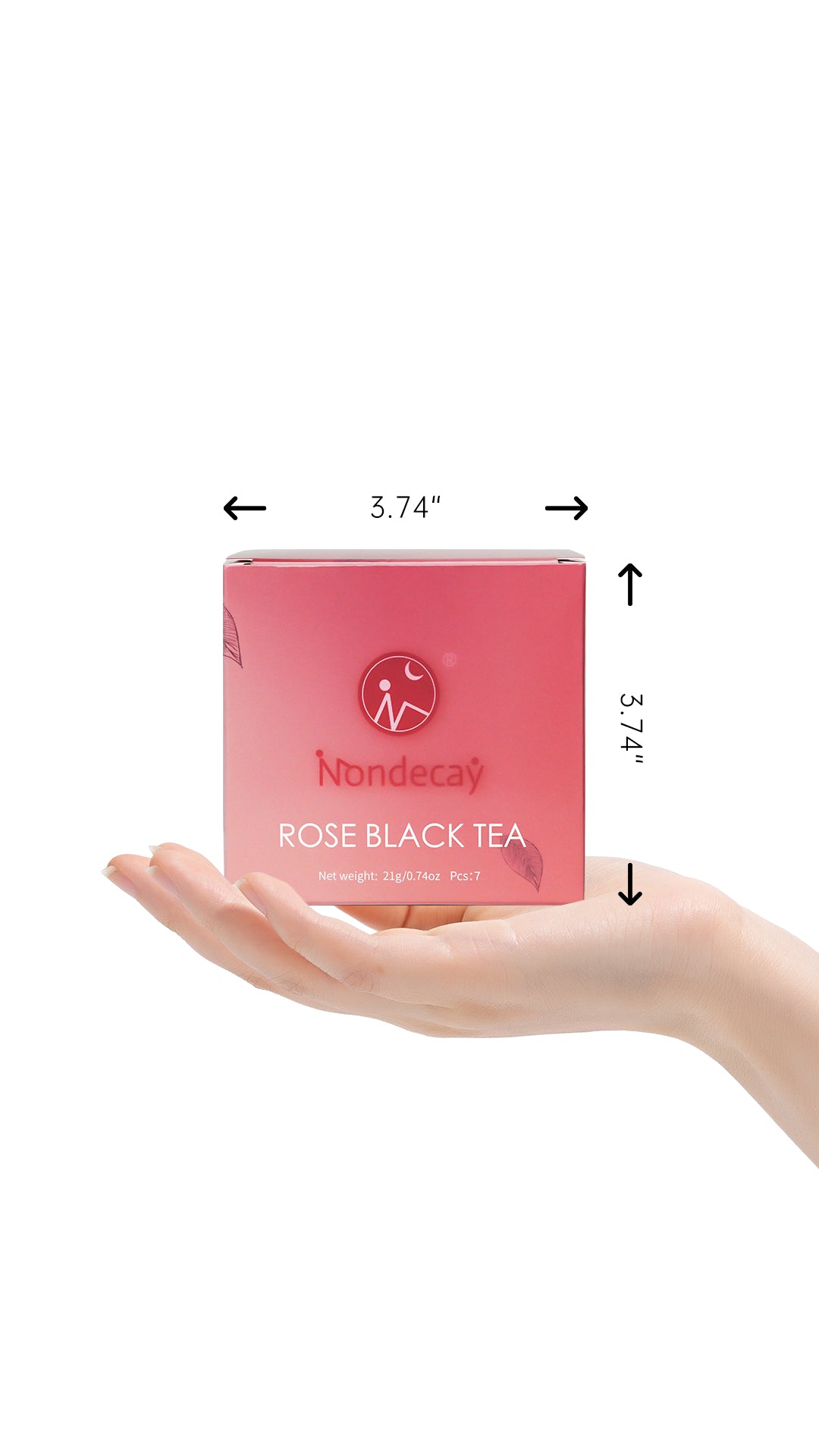 Rose-Black Tea