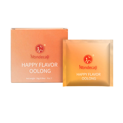Happy Flavor Oolong